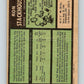 1971-72 O-Pee-Chee #83 Ron Stackhouse  RC Rookie California Golden Seals  8778