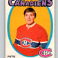 1971-72 O-Pee-Chee #84 Pete Mahovlich  Montreal Canadiens  8779