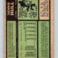 1971-72 O-Pee-Chee #85 Dennis Hull  Chicago Blackhawks  8780