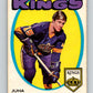 1971-72 O-Pee-Chee #86 Juha Widing  RC Rookie Los Angeles Kings  8781 Image 1