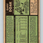 1971-72 O-Pee-Chee #87 Gary Doak  Vancouver Canucks  8782