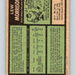 1971-72 O-Pee-Chee #89 Lew Morrison  Philadelphia Flyers  8784