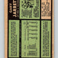 1971-72 O-Pee-Chee #93 Gary Jarrett  California Golden Seals  8788