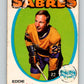 1971-72 O-Pee-Chee #96 Eddie Shack  Buffalo Sabres  8791