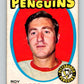 1971-72 O-Pee-Chee #99 Roy Edwards  Pittsburgh Penguins  8794