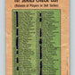 1971-72 O-Pee-Chee #111 Checklist   8806 Image 2