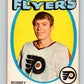 1971-72 O-Pee-Chee #114 Bobby Clarke  Philadelphia Flyers  8809