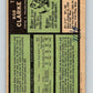 1971-72 O-Pee-Chee #114 Bobby Clarke  Philadelphia Flyers  8809