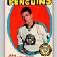 1971-72 O-Pee-Chee #118 Jean Pronovost  Pittsburgh Penguins  8813