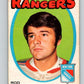 1971-72 O-Pee-Chee #123 Rod Gilbert  New York Rangers  8818