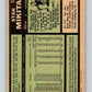 1971-72 O-Pee-Chee #125 Stan Mikita  Chicago Blackhawks  8820