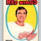 1971-72 O-Pee-Chee #138 Brian Conacher  Detroit Red Wings  8833 Image 1