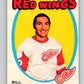 1971-72 O-Pee-Chee #139 Bill Collins  Detroit Red Wings  8834