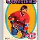 1971-72 O-Pee-Chee #145 Guy Lapointe  Montreal Canadiens  8840