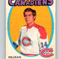 1971-72 O-Pee-Chee #147 Rejean Houle  Montreal Canadiens  8842