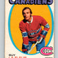 1971-72 O-Pee-Chee #148 Guy Lafleur UER  RC Rookie Montreal Canadiens  8843
