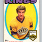 1971-72 O-Pee-Chee #150 Al McDonough  RC Rookie Los Angeles Kings  8845 Image 1