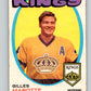 1971-72 O-Pee-Chee #151 Gilles Marotte  Los Angeles Kings  8846 Image 1