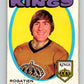 1971-72 O-Pee-Chee #156 Rogie Vachon  Los Angeles Kings  8851