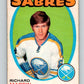 1971-72 O-Pee-Chee #161 Rick Martin  RC Rookie Buffalo Sabres  8856