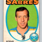 1971-72 O-Pee-Chee #162 Steve Atkinson  RC Rookie Buffalo Sabres  8857