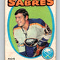 1971-72 O-Pee-Chee #163 Ron Anderson  Buffalo Sabres  8858 Image 1