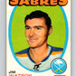 1971-72 O-Pee-Chee #165 Jim Watson  Buffalo Sabres  8860 Image 1