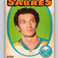 1971-72 O-Pee-Chee #166 Don Luce  RC Rookie Buffalo Sabres  8861 Image 1