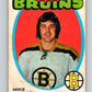 1971-72 O-Pee-Chee #171 Mike Walton  Boston Bruins  8866 Image 1