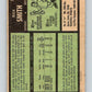 1971-72 O-Pee-Chee #174 Rick Smith  Boston Bruins  8869 Image 2