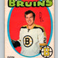 1971-72 O-Pee-Chee #176 Don Marcotte  Boston Bruins  8871 Image 1