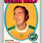 1971-72 O-Pee-Chee #178 Wayne Carleton  California Golden Seals  8873 Image 1