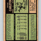 1971-72 O-Pee-Chee #178 Wayne Carleton  California Golden Seals  8873 Image 2
