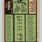 1971-72 O-Pee-Chee #185 Gerry Pinder  California Golden Seals  8880 Image 2