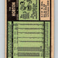 1971-72 O-Pee-Chee #186 Tim Horton  Pittsburgh Penguins  8881