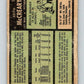 1971-72 O-Pee-Chee #188 Keith McCreary  Pittsburgh Penguins  8883 Image 2
