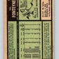 1971-72 O-Pee-Chee #189 Val Fonteyne  Pittsburgh Penguins  8884 Image 2