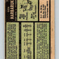 1971-72 O-Pee-Chee #191 Nick Harbaruk  RC Rookie  Penguins  8886 Image 2