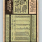 1971-72 O-Pee-Chee #195 Jacques Plante  Toronto Maple Leafs  8890 Image 2