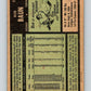 1971-72 O-Pee-Chee #196 Bob Baun  Toronto Maple Leafs  8891 Image 2