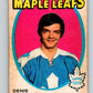 1971-72 O-Pee-Chee #200 Denis Dupere  RC Rookie Toronto Maple Leafs  8895 Image 1