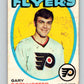 1971-72 O-Pee-Chee #202 Gary Dornhoefer  Philadelphia Flyers  8897 Image 1