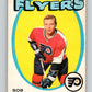 1971-72 O-Pee-Chee #203 Bob Kelly  RC Rookie Philadelphia Flyers  8898