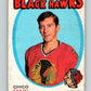 1971-72 O-Pee-Chee #210 Chico Maki  Chicago Blackhawks  8905 Image 1