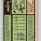 1971-72 O-Pee-Chee #212 Lou Angotti  Chicago Blackhawks  8907 Image 2