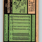 1971-72 O-Pee-Chee #213 Eric Nesterenko  Chicago Blackhawks  8908 Image 2