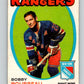 1971-72 O-Pee-Chee #218 Bobby Rousseau  New York Rangers  8913