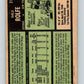 1971-72 O-Pee-Chee #219 Dale Rolfe  New York Rangers  8914 Image 2