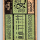 1971-72 O-Pee-Chee #224 Noel Picard  St. Louis Blues  8919
