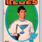 1971-72 O-Pee-Chee #228 Phil Roberto  RC Rookie St. Louis Blues  8923